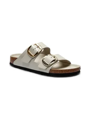 Birkenstock Skórzane klapki Arizona BB LENA