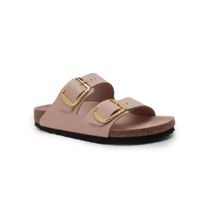Zdjęcie produktu Birkenstock Skórzane klapki Arizona BB LENA | narrow fit