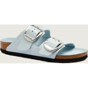 Birkenstock Skórzane klapki Arizona BB LENA | narrow fit