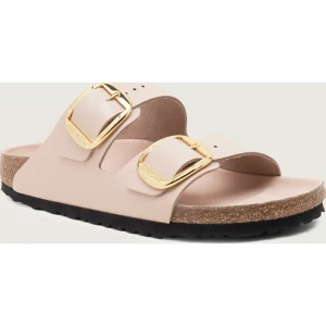 Birkenstock Skórzane klapki Arizona BB LENA | narrow fit