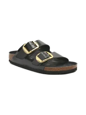 Birkenstock Skórzane klapki Arizona BB NL