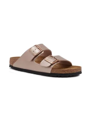 Birkenstock Skórzane klapki Arizona BF