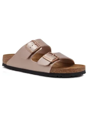 Birkenstock Skórzane klapki Arizona BF
