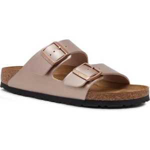 Birkenstock Skórzane klapki Arizona BF | narrow fit