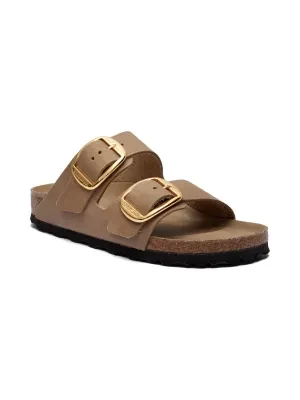 Birkenstock Skórzane klapki Arizona Big Buckle