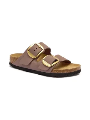 Birkenstock Skórzane klapki Arizona Big Buckle