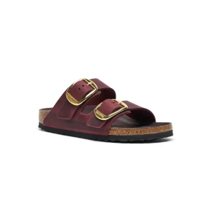 Birkenstock Skórzane klapki Arizona Big Buckle