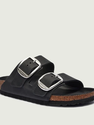 Zdjęcie produktu Birkenstock Skórzane klapki Arizona Big Buckle | narrow fit