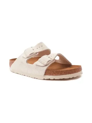 Birkenstock Skórzane klapki Arizona BS | narrow fit soft footbed