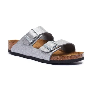 Birkenstock Skórzane klapki Arizona Bs | narrow fit