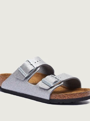 Birkenstock Skórzane klapki Arizona Bs | narrow fit