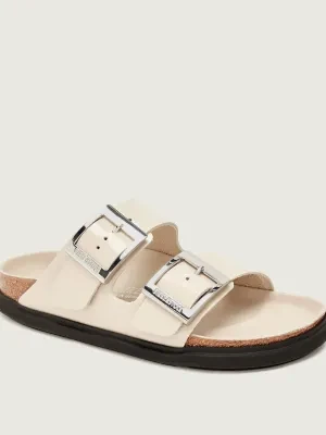 Birkenstock Skórzane klapki Arizona DB LENA