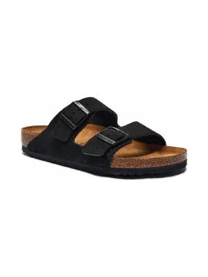 Birkenstock Skórzane klapki Arizona LEVE