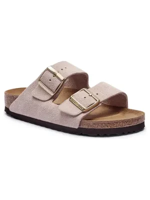 Birkenstock Skórzane klapki Arizona LEVE