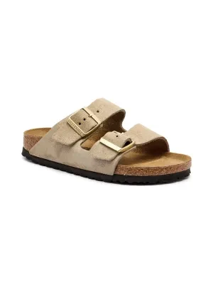 Zdjęcie produktu Birkenstock Skórzane klapki Arizona LEVE