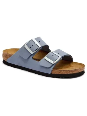Birkenstock Skórzane klapki Arizona | narrow fit