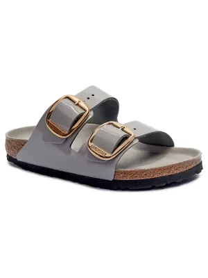 Birkenstock Skórzane klapki Arizona | narrow fit