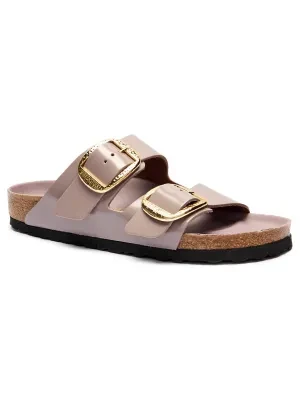 Birkenstock Skórzane klapki Arizona | narrow fit