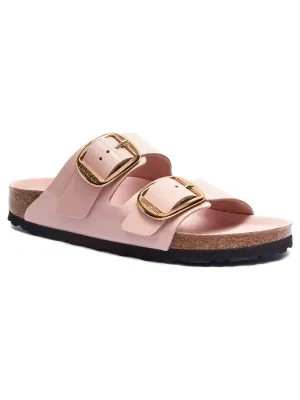 Birkenstock Skórzane klapki Arizona | narrow fit