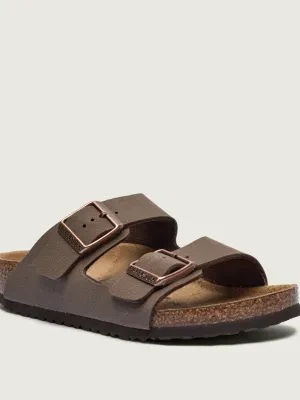 Birkenstock Skórzane klapki Arizona | narrow fit