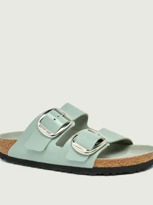 Birkenstock Skórzane klapki Arizona | narrow fit