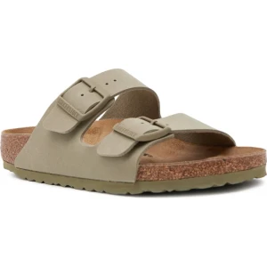 Birkenstock Skórzane klapki Arizona | narrow fit