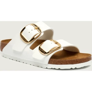 Birkenstock Skórzane klapki Arizona | narrow fit