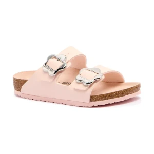 Birkenstock Skórzane klapki Arizona | narrow fit