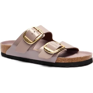 Birkenstock Skórzane klapki Arizona | narrow fit