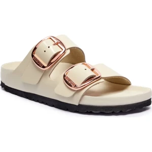 Birkenstock Skórzane klapki Arizona | narrow fit