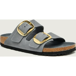 Birkenstock Skórzane klapki Arizona | narrow fit