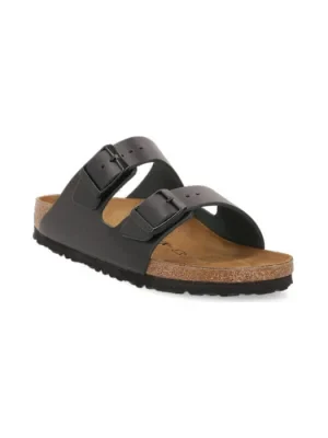 Birkenstock Skórzane klapki Arizona NL