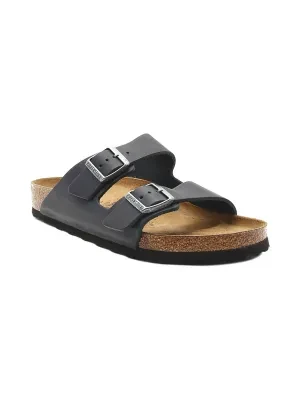 Birkenstock Skórzane klapki Arizona | Regular Fit