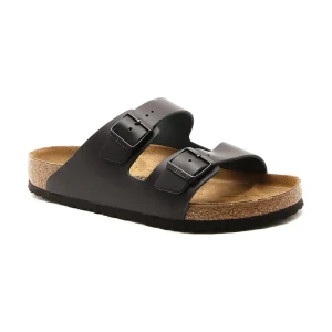 Birkenstock Skórzane klapki Arizona | regular fit