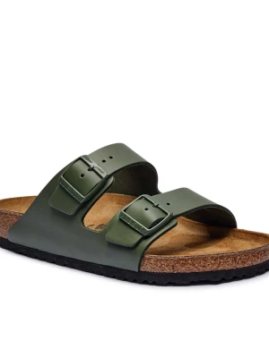 Birkenstock Skórzane klapki Arizona | regular fit