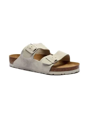 Birkenstock Skórzane klapki Arizona EVA