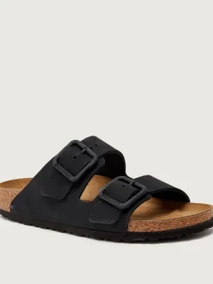 Birkenstock Skórzane klapki Arizona Wire Buckle | narrow fit