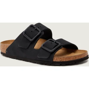 Birkenstock Skórzane klapki Arizona Wire Buckle | narrow fit