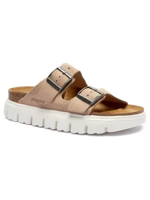 Birkenstock Skórzane klapki Birkenstock X Papillio Arizona