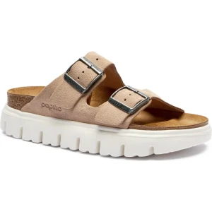 Birkenstock Skórzane klapki Birkenstock X Papillio Arizona | narrow fit