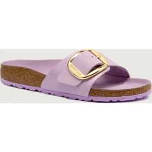 Birkenstock Skórzane klapki Madrid BB | narrow fit