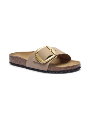 Zdjęcie produktu Birkenstock Skórzane klapki Madrid Big Buckle