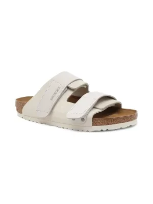 Birkenstock Skórzane klapki | regular fit