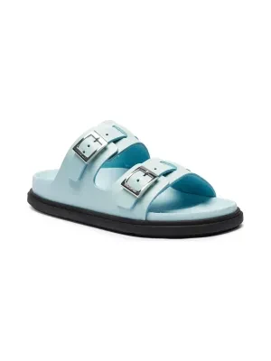 Birkenstock Skórzane klapki ST BARTHS