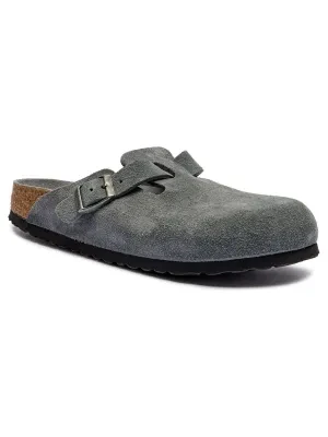 Birkenstock Skórzane mule Boston