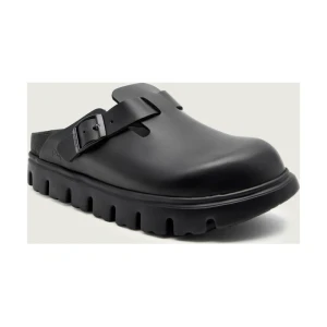 Birkenstock Skórzane mule Boston | Birkenstock x Papillio | narrow fit