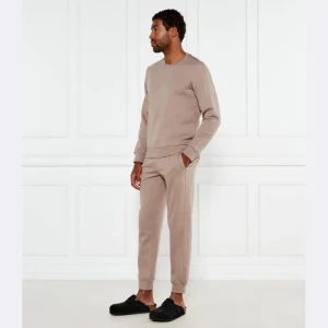 Birkenstock Skórzane mule Boston | shearling