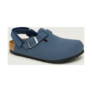 Birkenstock Skórzane mule Tokio AS Kids | narrow fit