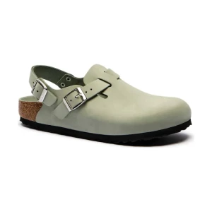 Birkenstock Skórzane mule Tokio II | narrow fit