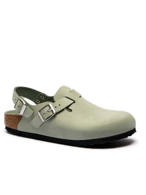 Birkenstock Skórzane mule Tokio II | narrow fit